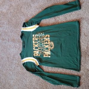 Green Bay Packers Long Sleeve shirt
